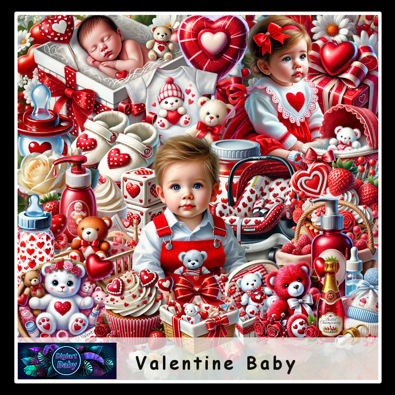 (image for) Valentine Baby